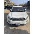 Range Rover Evoque 2012