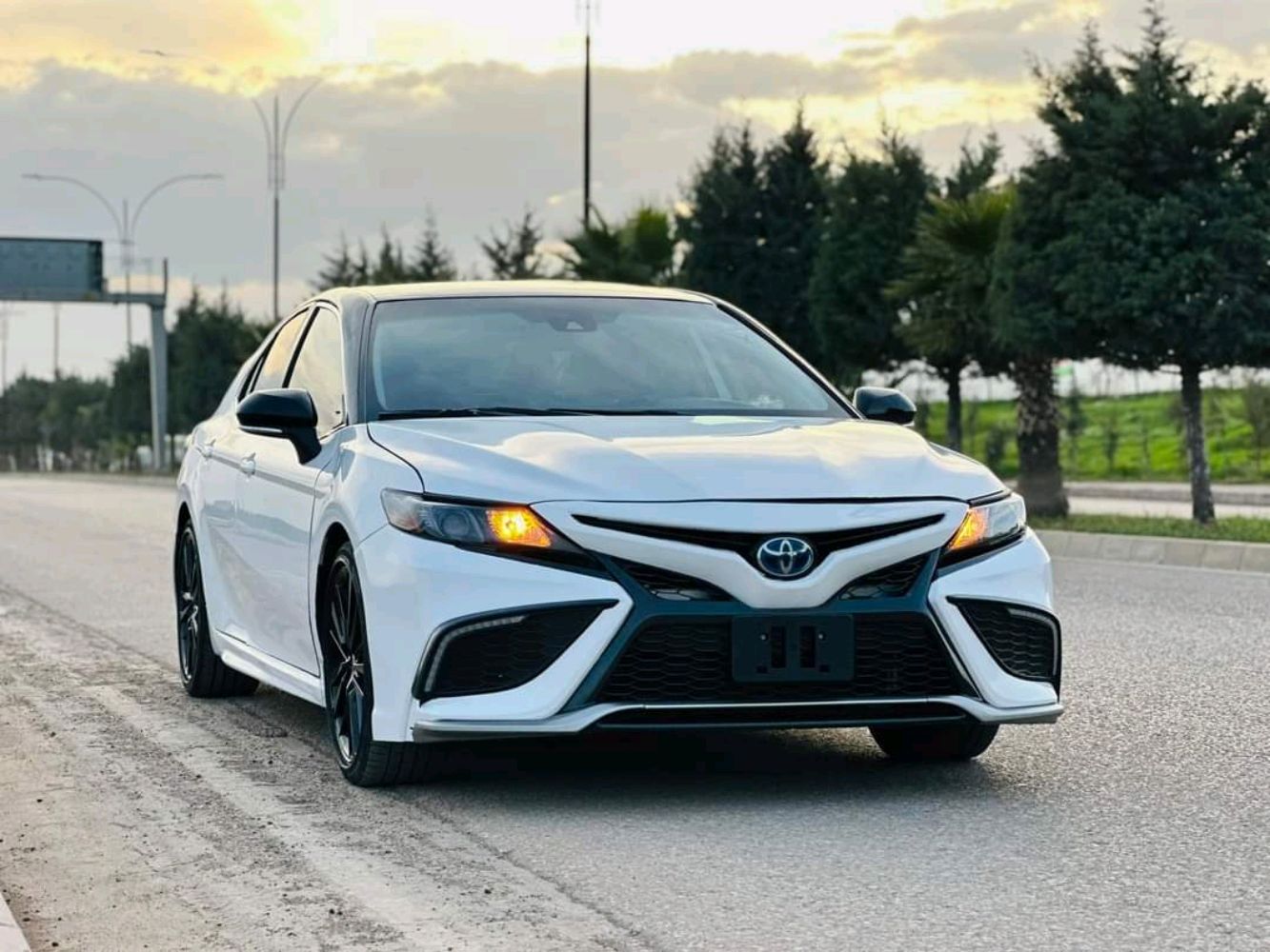 Camry XSE 2022 HYBRID