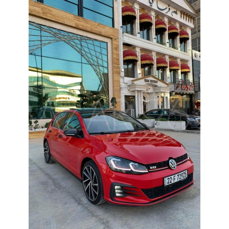 Volkswagen Golf 2018 