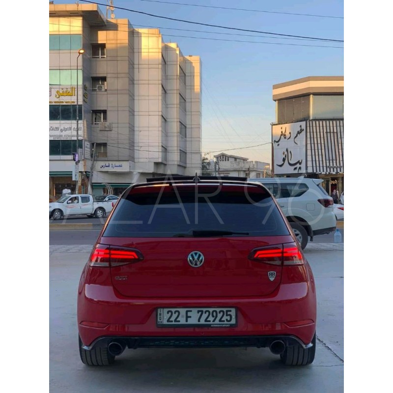 Volkswagen Golf 2018 