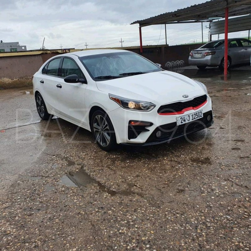 Kia Forte 2020