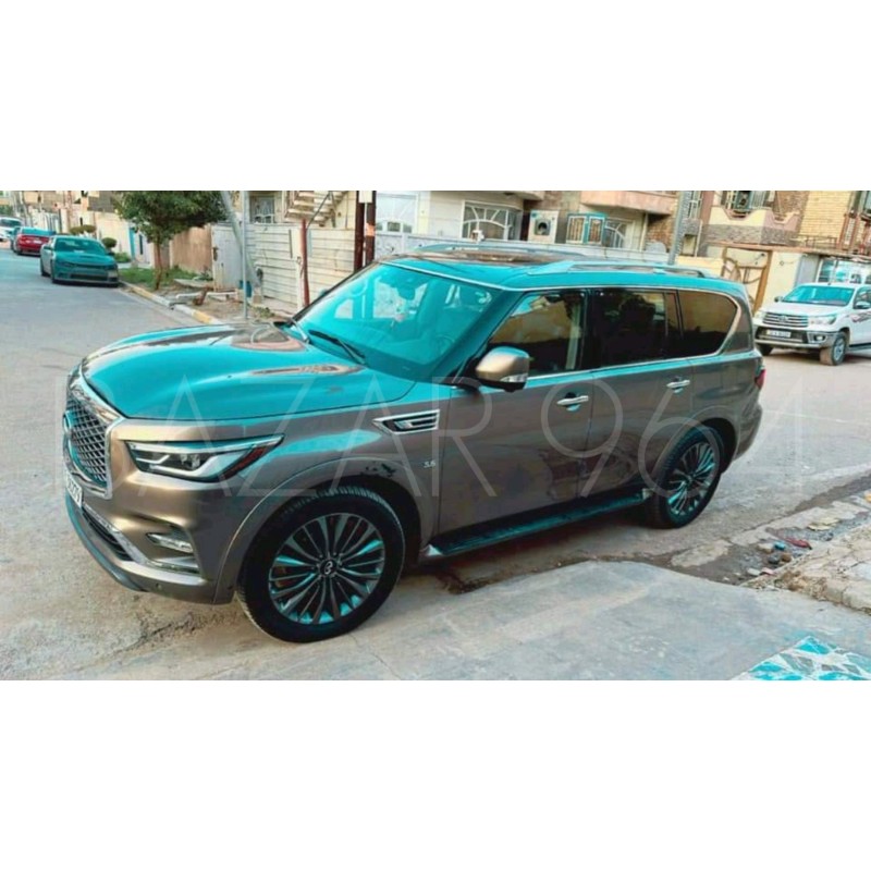 Infiniti QX80 Model 2019 