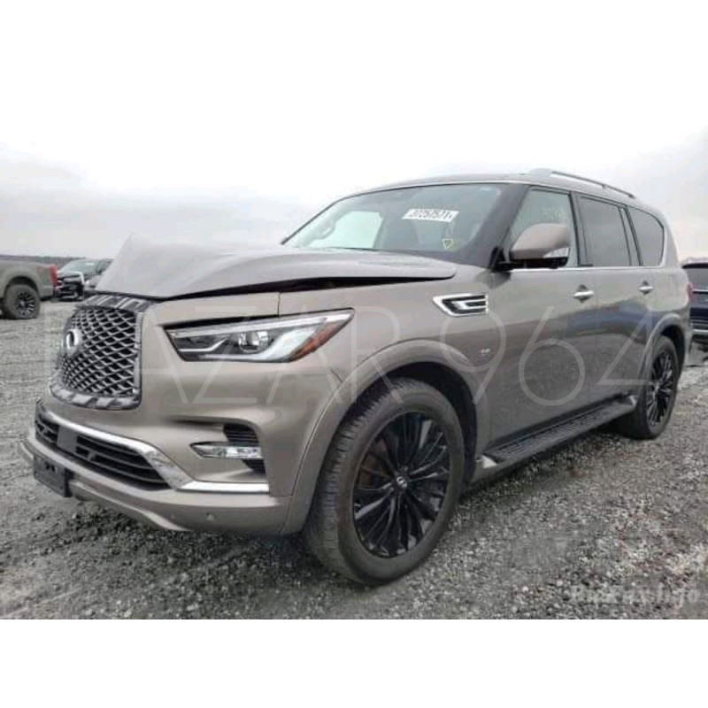 Infiniti QX80 Model 2019 