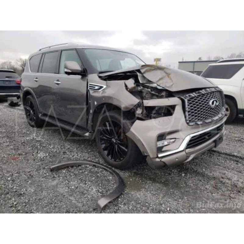 Infiniti QX80 Model 2019 