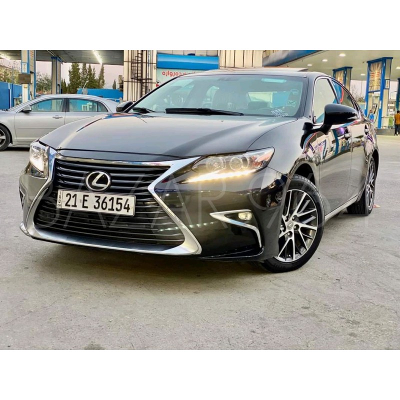 Lexus ES350 2016