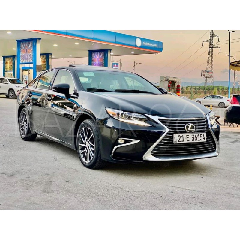 Lexus ES350 2016