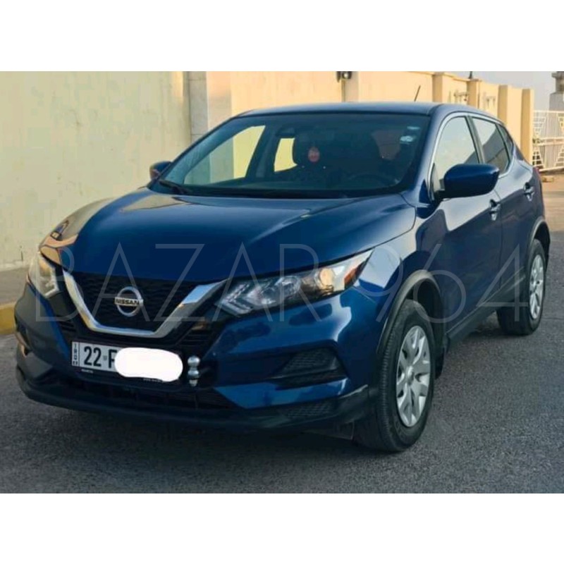 Nissan Rogue Sport 2020