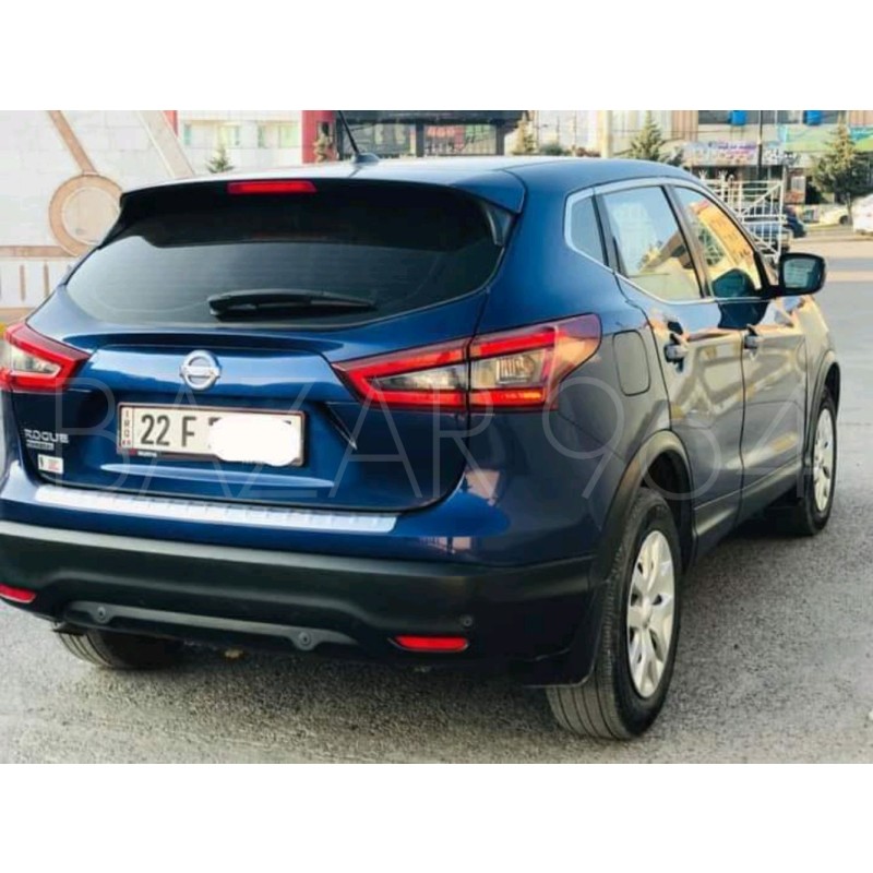 Nissan Rogue Sport 2020