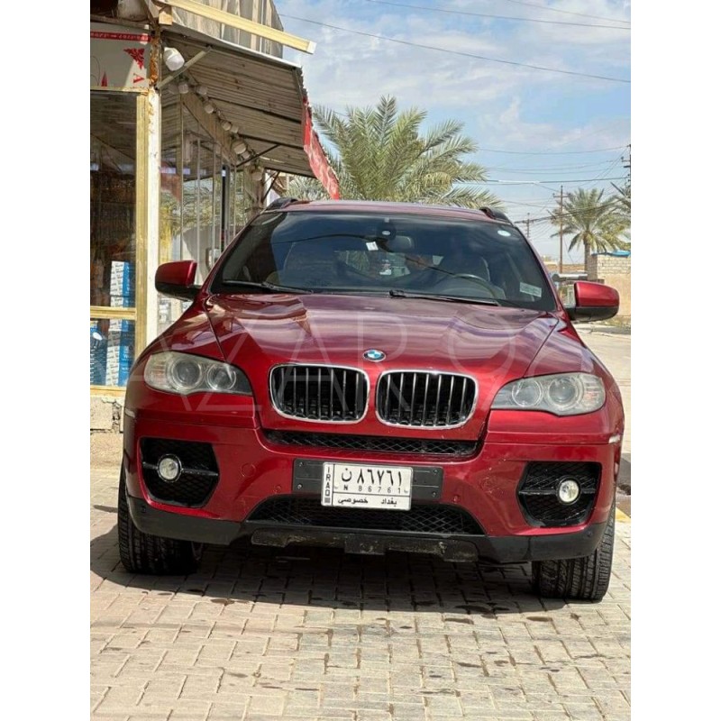 BMW X6 MODEL 2009