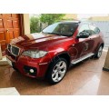 BMW X6 MODEL 2009