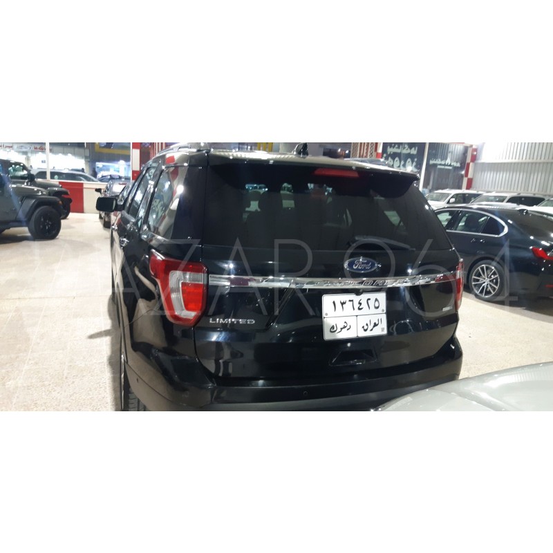 FORD EXPLORER LIMITED 