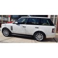 RANGE ROVER