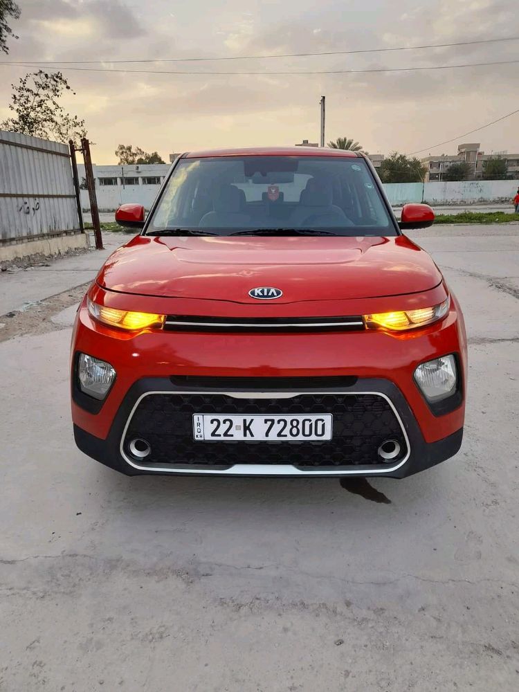 Kia Soul 2021 S