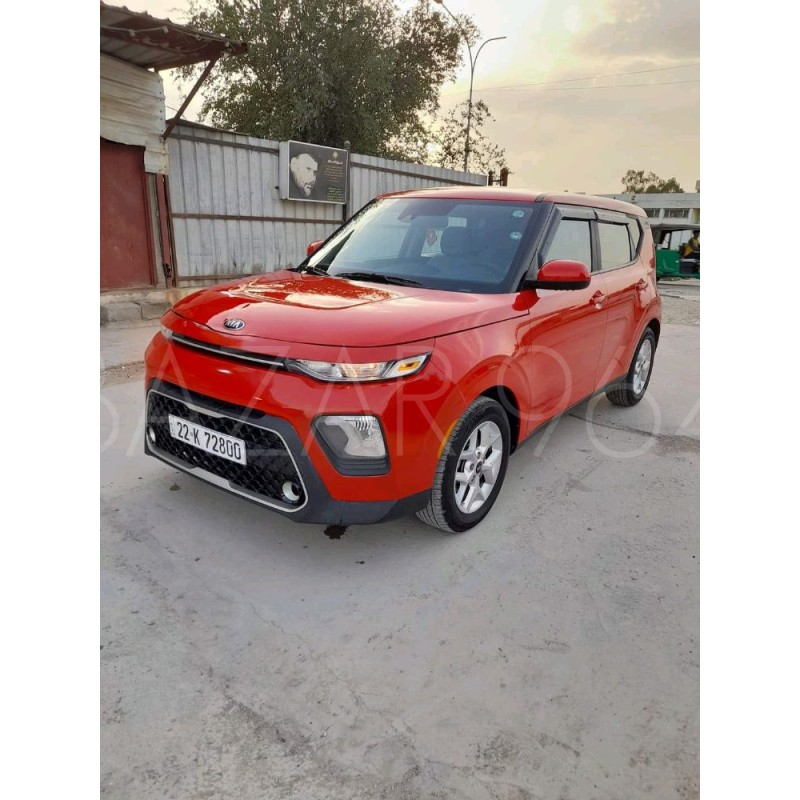 Kia Soul 2021 S