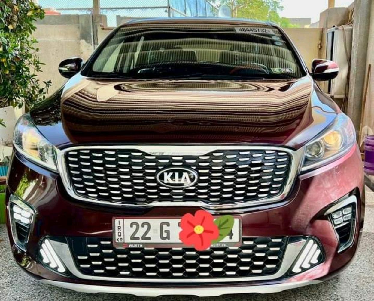 Kia Sorento 2020 S