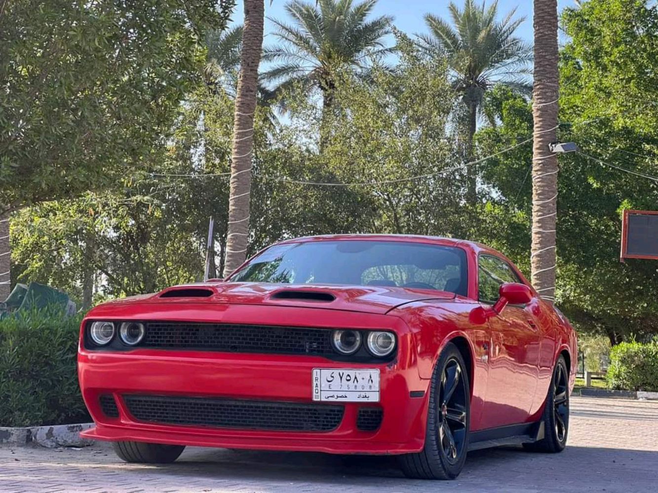 Challenger SXT 2021