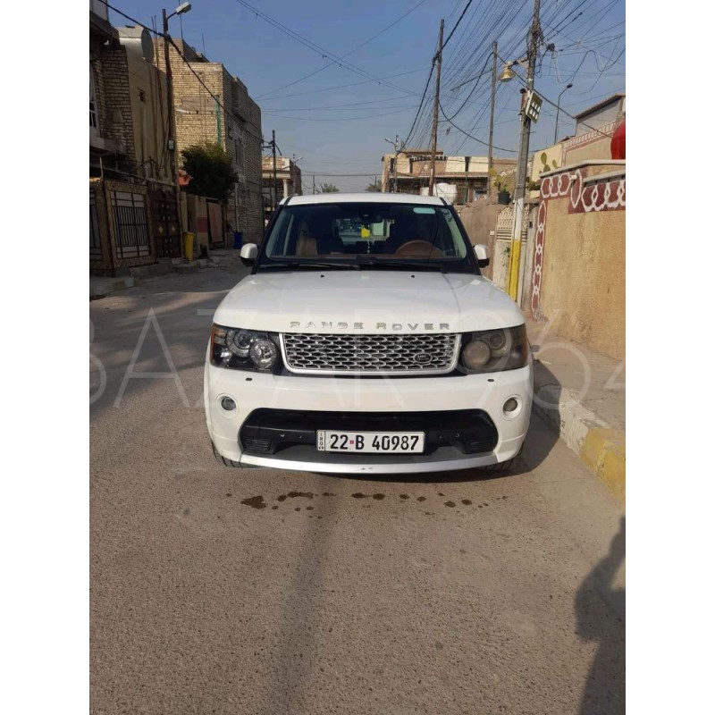 RANGE ROVER SPORT 