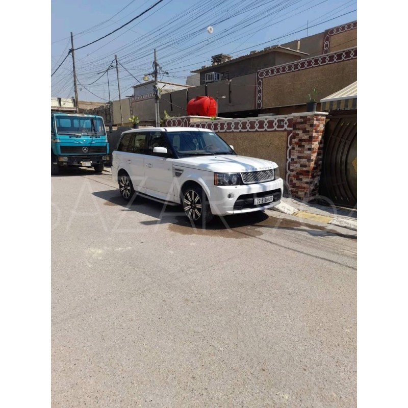 RANGE ROVER SPORT 