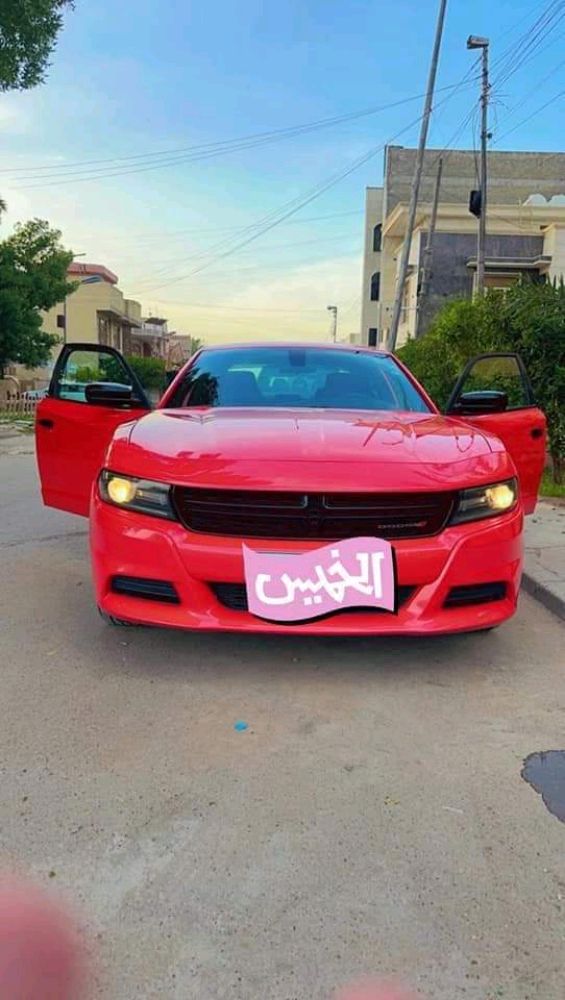 جارجر وارد كندي SXT 