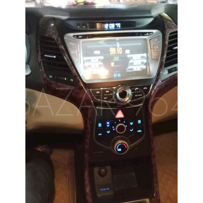 Elantra Model 2015