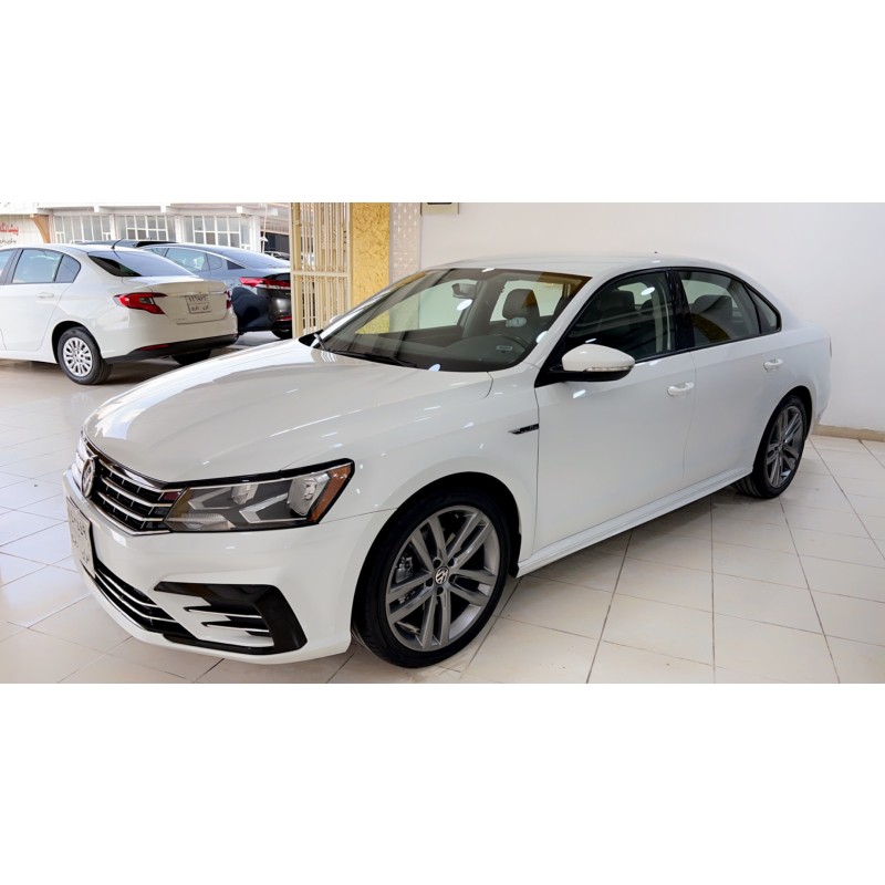 Passat 2018 se