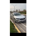 VW Passat تكسي مطار