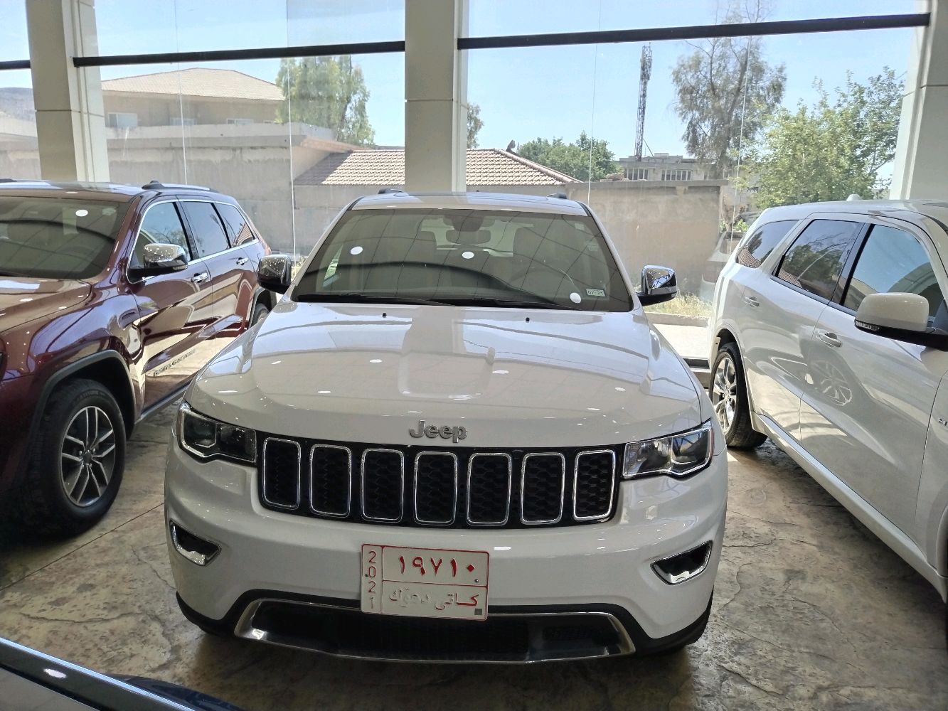 Grand cherokee Limited للبيع