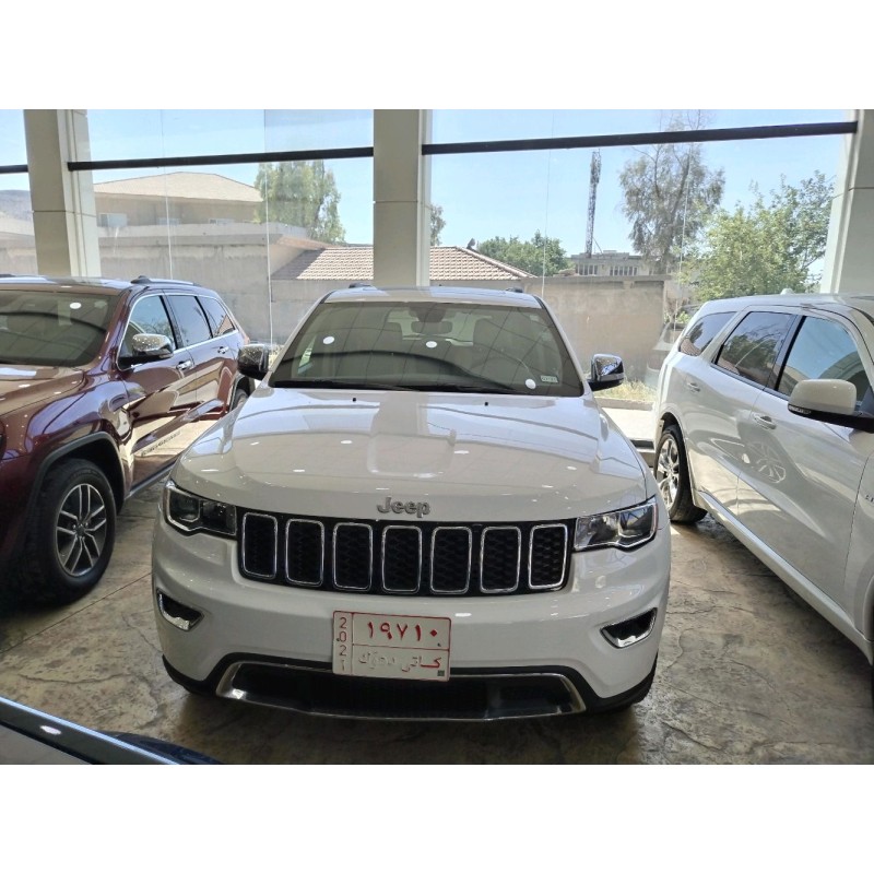 Grand cherokee Limited للبيع