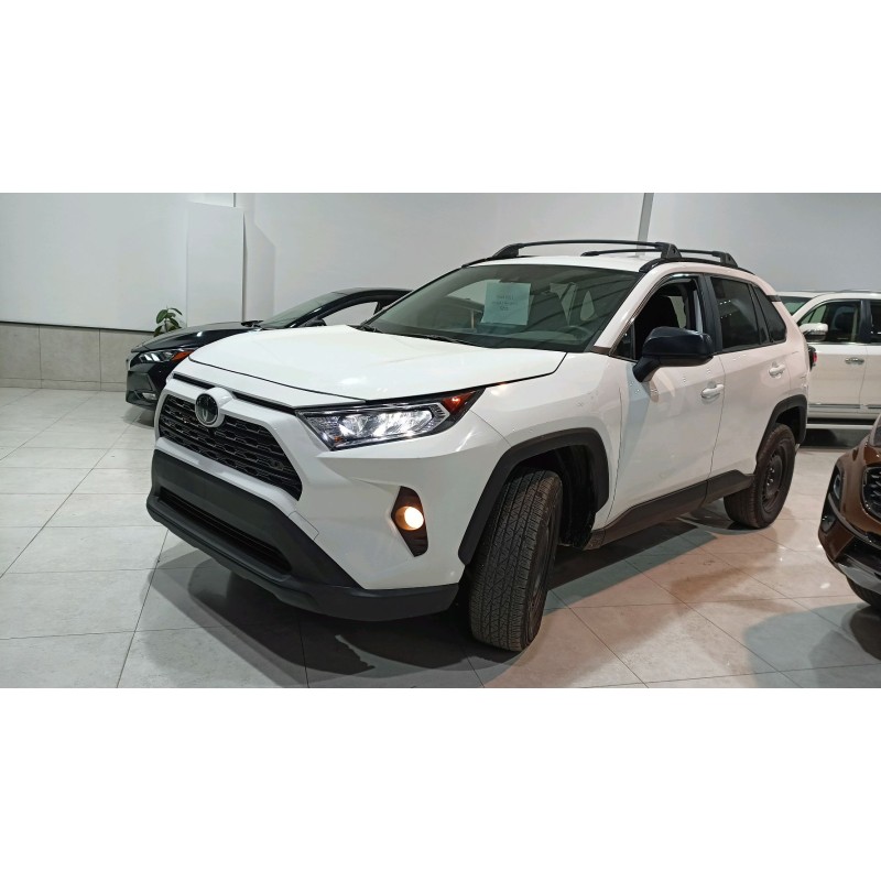 Toyota RAV4 le awd 2021