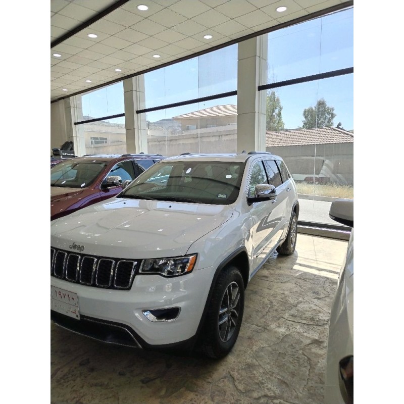 Grand cherokee Limited للبيع