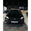 toyota camry XSE