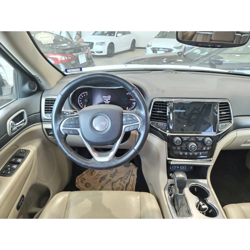 Grand cherokee Limited للبيع