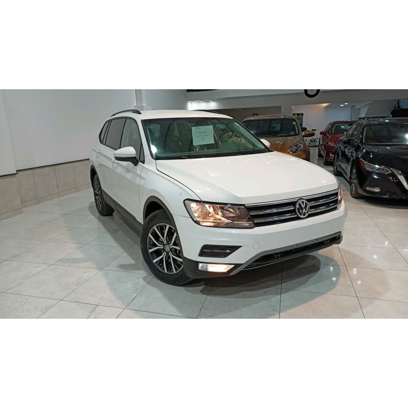 Volkswagen Tiguan se 2021