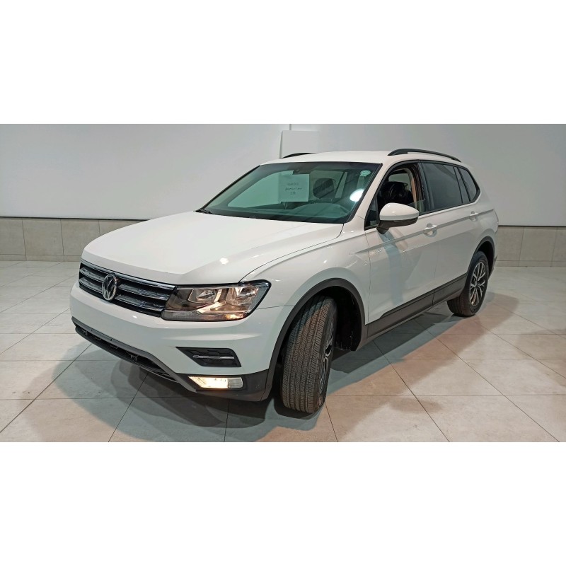 Volkswagen Tiguan se 2021