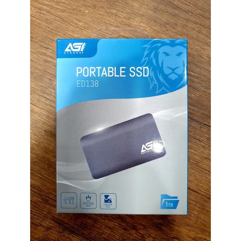 portable SSD