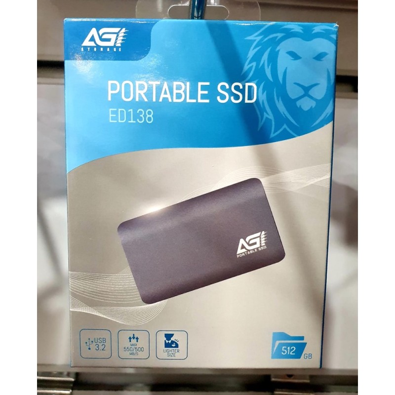 Portable SSD