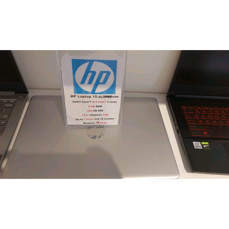 HP15-dy 2093