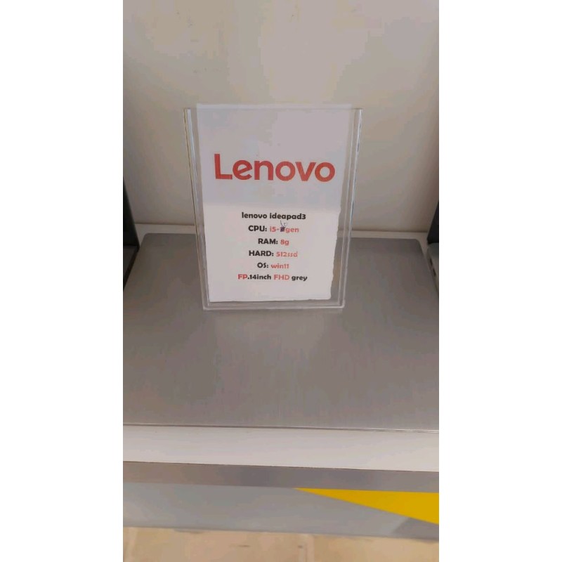 Lenovo ideapad3