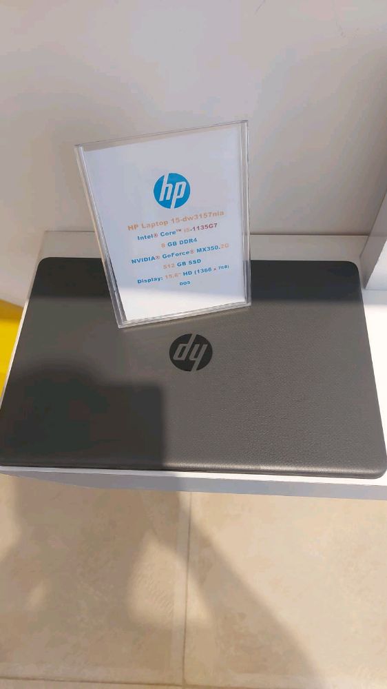 HP 15-dw3157 nia