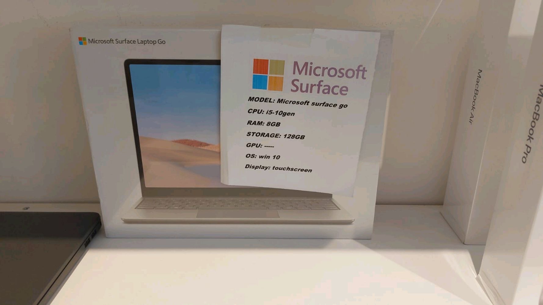 Surface go