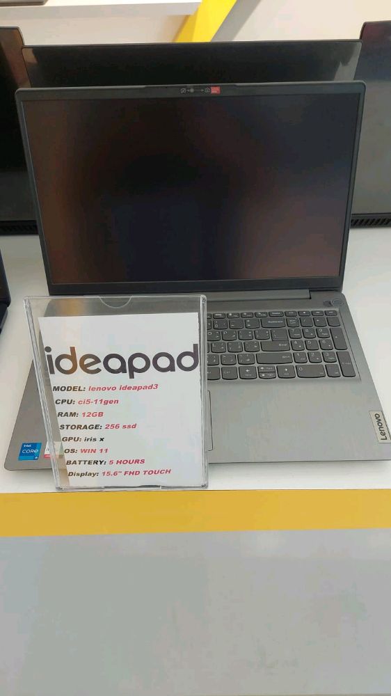 Ideapad3