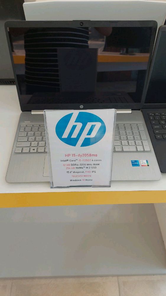 HP 15- dy2058ms