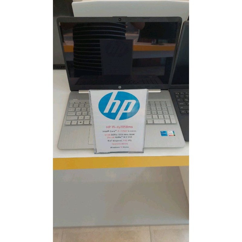 HP 15- dy2058ms