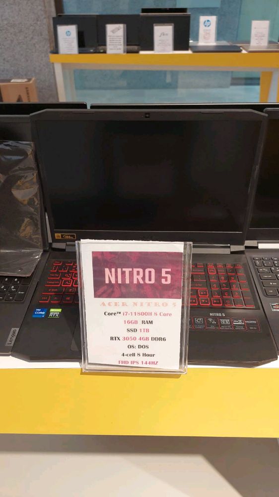 NITRO 5