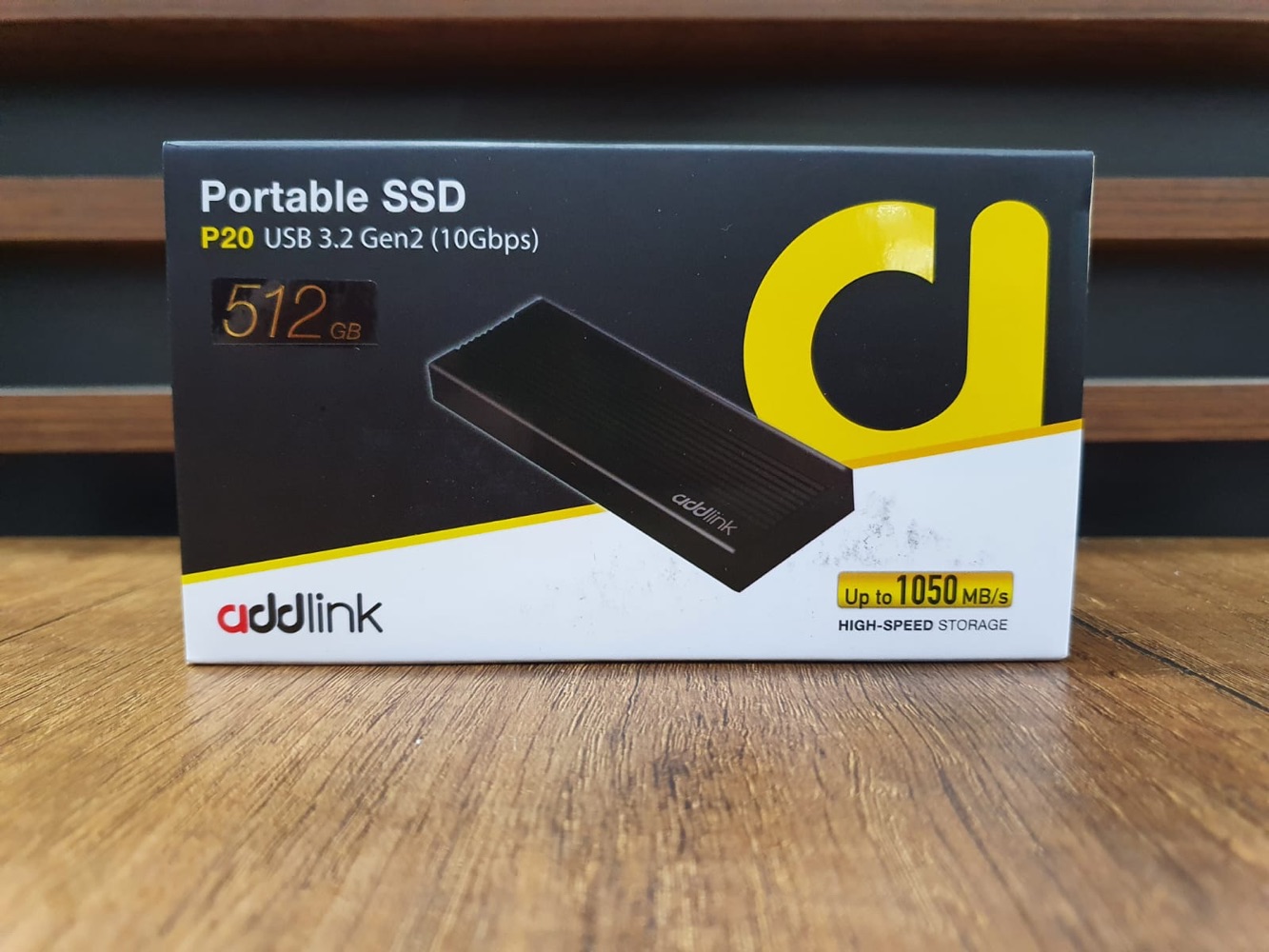 Portable SSD