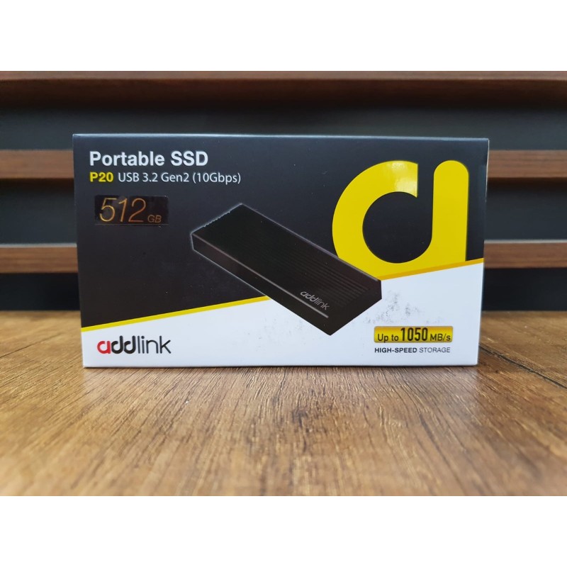 Portable SSD