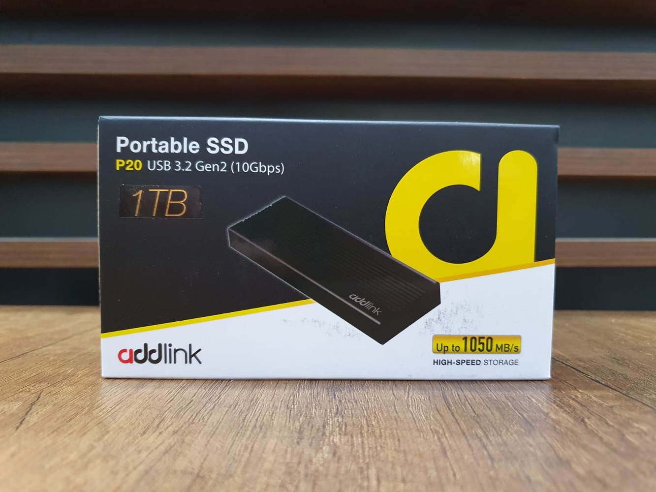 Portable SSD