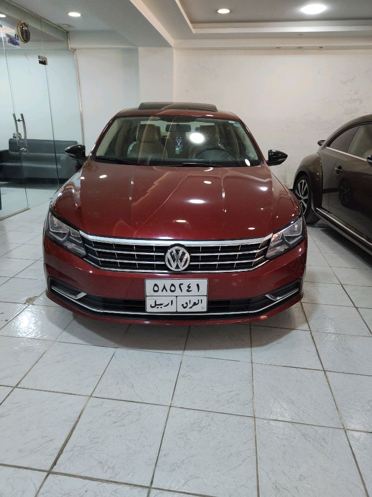 Passat 2019