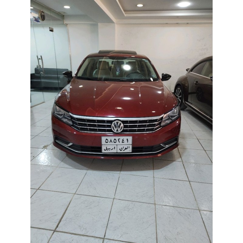 Passat 2019