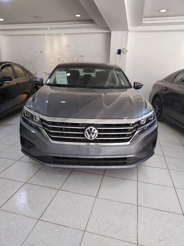 Passat 2020